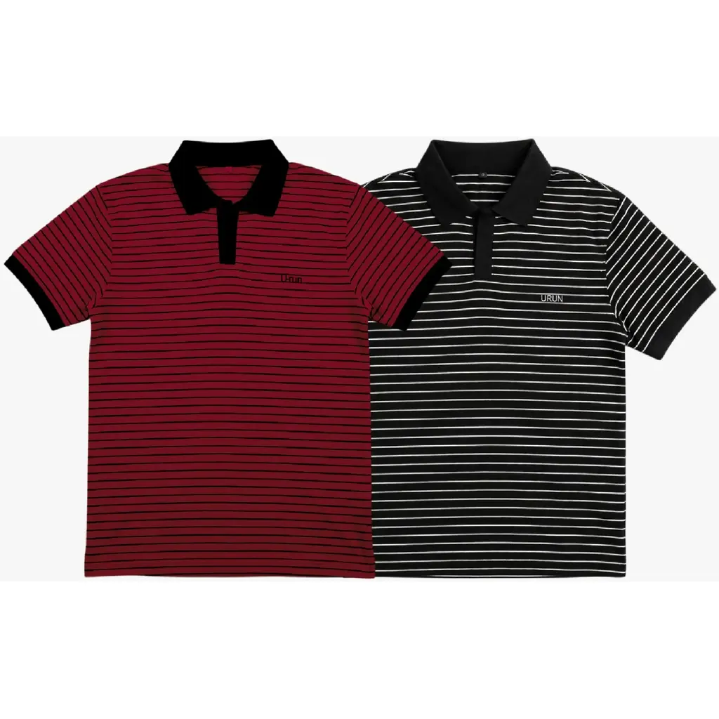 Old Money Polo 2 Pcs Combo