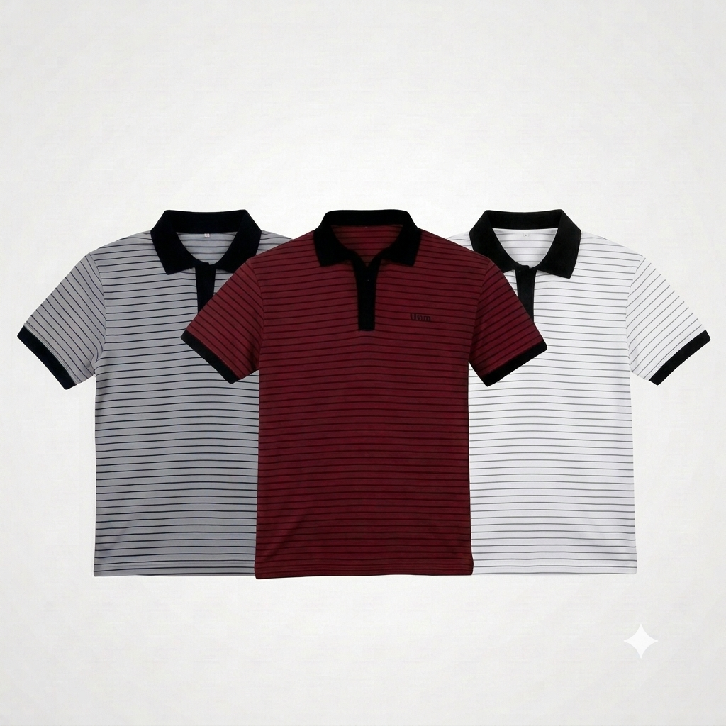 Old Money Polo 3 Pcs Combo Copy