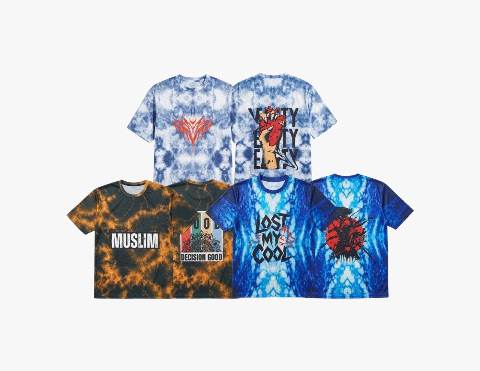 premium drop soulder