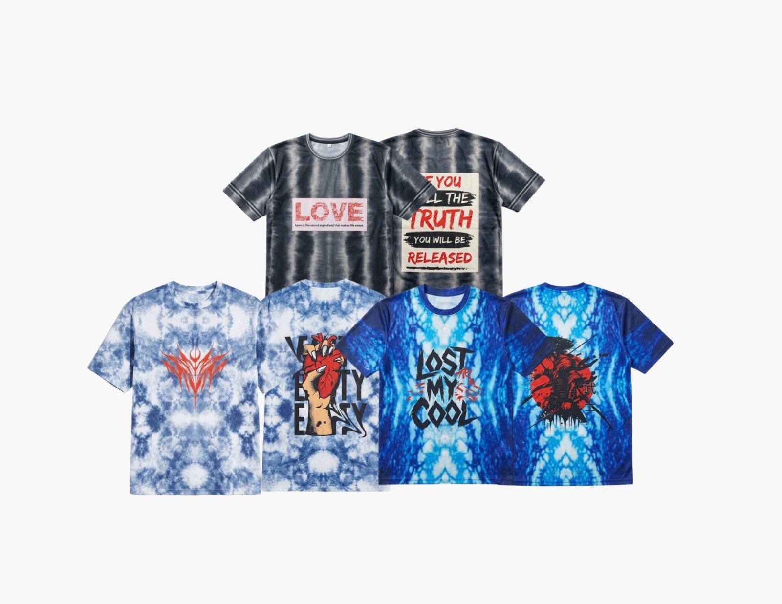 premium drop soulder