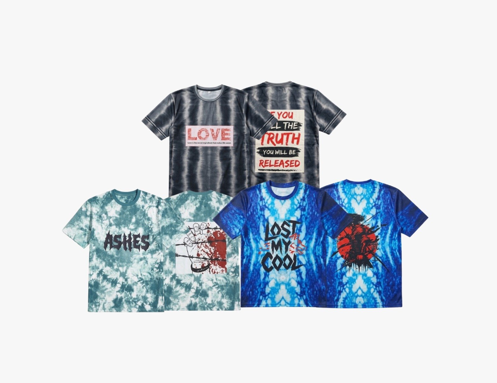 premium drop soulder